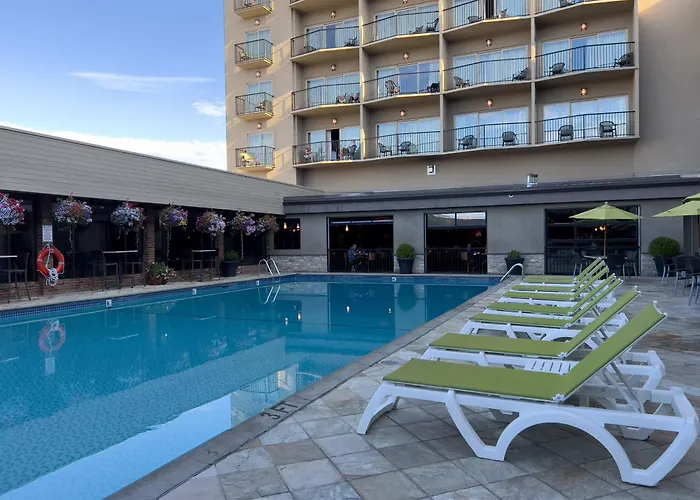 Coast Capri Hotel