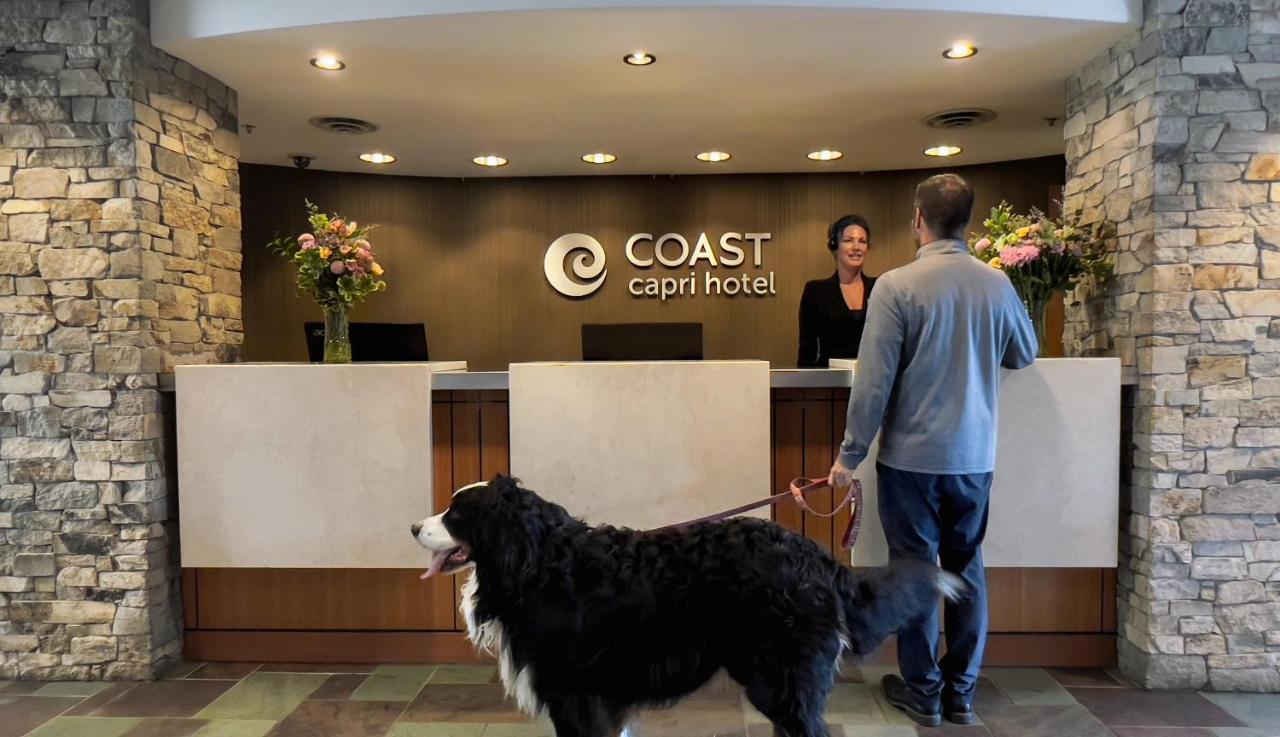 Coast Capri Kelowna
