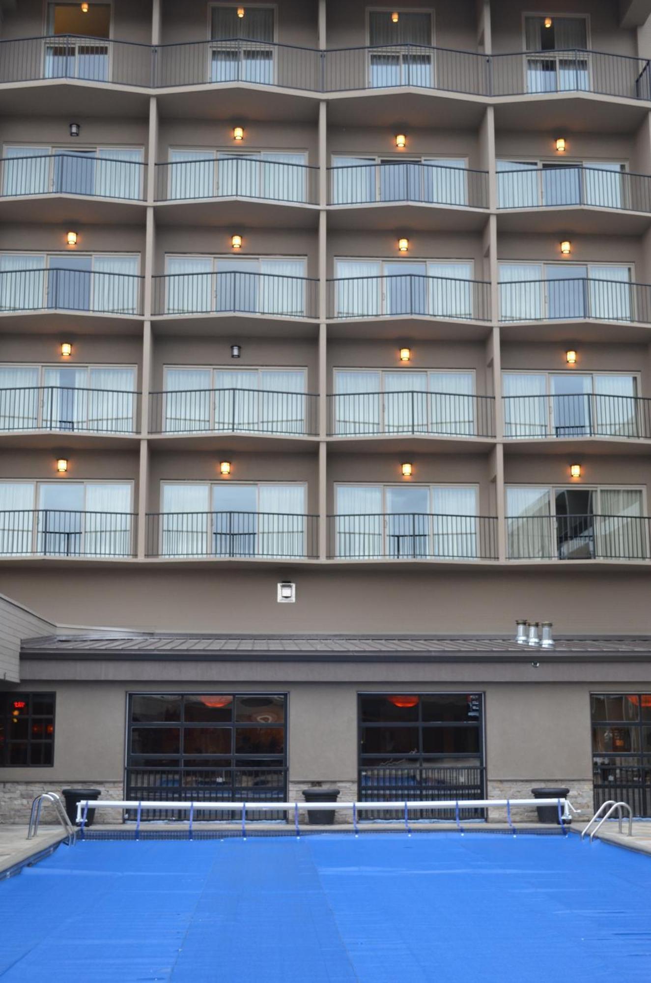 Coast Capri Hotel